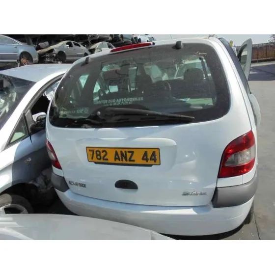 RENAULT MEGANE I SCENIC (JA0) '1999 1.9 D KALEIDO BLANCO