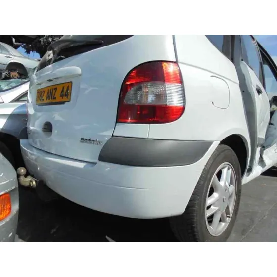 RENAULT MEGANE I SCENIC (JA0) '1999 1.9 D KALEIDO BLANCO