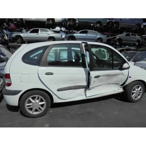 RENAULT MEGANE I SCENIC (JA0) '1999 1.9 D KALEIDO BLANCO