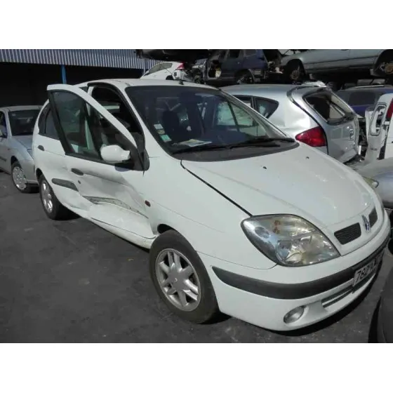 RENAULT MEGANE I SCENIC (JA0) '1999 1.9 D KALEIDO BLANCO