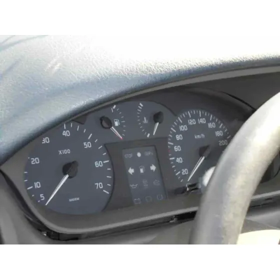 RENAULT MEGANE I SCENIC (JA0) '1999 1.9 D KALEIDO BLANCO