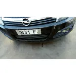 OPEL ASTRA H BERLINA OPEL ASTRA H BERLINA '2006 1.4 16V NEGRO 2004