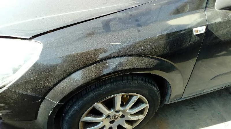 OPEL ASTRA H BERLINA OPEL ASTRA H BERLINA '2006 1.4 16V NEGRO 2004