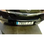 OPEL ASTRA H BERLINA OPEL ASTRA H BERLINA '2006 1.4 16V NEGRO 2004