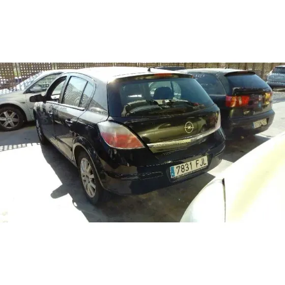 OPEL ASTRA H BERLINA '2006 1.4 16V NEGRO
