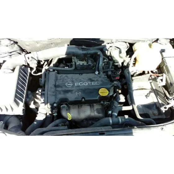 OPEL ASTRA H BERLINA '2006 1.4 16V NEGRO