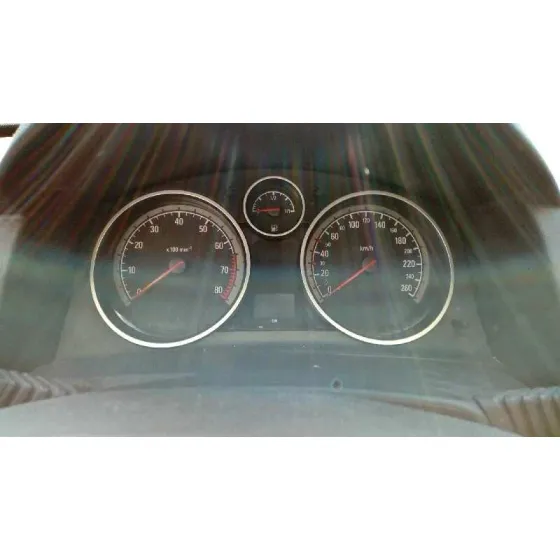 OPEL ASTRA H BERLINA '2006 1.4 16V NEGRO