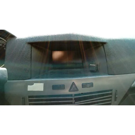 OPEL ASTRA H BERLINA '2006 1.4 16V NEGRO