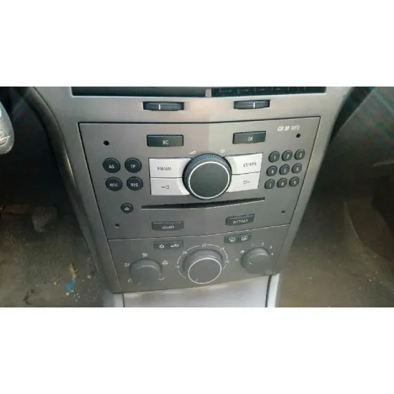 OPEL ASTRA H BERLINA '2006 1.4 16V NEGRO
