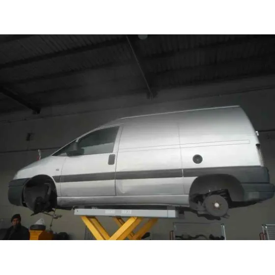 PEUGEOT EXPERT KASTEN STANDARD '2004 FURGON 220C BLANCO