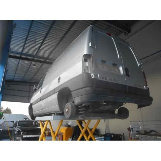 PEUGEOT EXPERT KASTEN STANDARD '2004 FURGON 220C BLANCO