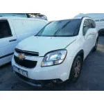 CHEVROLET ORLANDO CHEVROLET ORLANDO '2014 1.8 CAT BLANCO MOTOR F18D4 2011