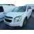 CHEVROLET ORLANDO CHEVROLET ORLANDO '2014 1.8 CAT BLANCO MOTOR F18D4 2011