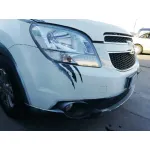 CHEVROLET ORLANDO CHEVROLET ORLANDO '2014 1.8 CAT BLANCO MOTOR F18D4 2011