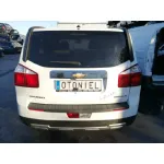 CHEVROLET ORLANDO CHEVROLET ORLANDO '2014 1.8 CAT BLANCO MOTOR F18D4 2011