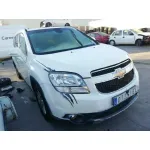 CHEVROLET ORLANDO CHEVROLET ORLANDO '2014 1.8 CAT BLANCO MOTOR F18D4 2011