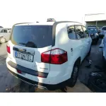 CHEVROLET ORLANDO CHEVROLET ORLANDO '2014 1.8 CAT BLANCO MOTOR F18D4 2011
