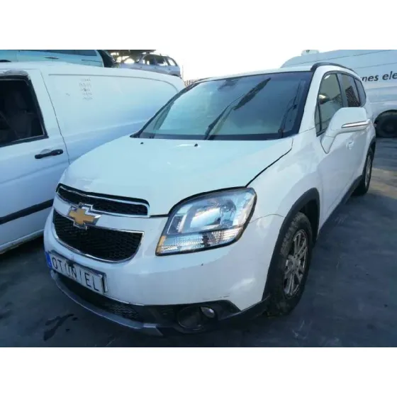 CHEVROLET ORLANDO '2014 1.8 CAT BLANCO MOTOR F18D4