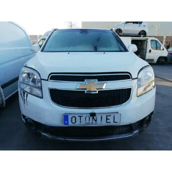 CHEVROLET ORLANDO '2014 1.8 CAT BLANCO MOTOR F18D4