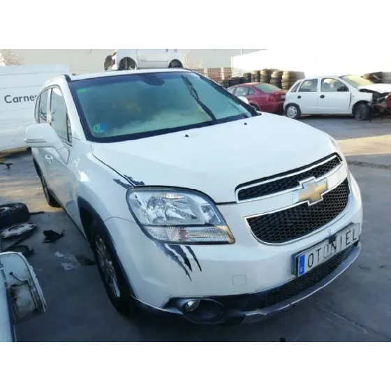 CHEVROLET ORLANDO '2014 1.8 CAT BLANCO MOTOR F18D4