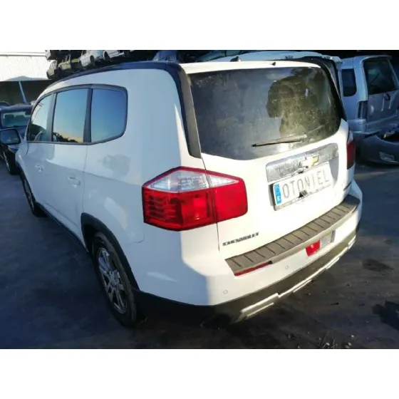 CHEVROLET ORLANDO '2014 1.8 CAT BLANCO MOTOR F18D4