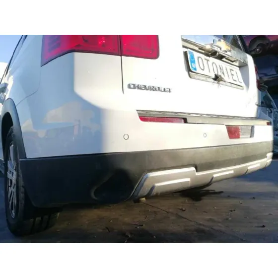 CHEVROLET ORLANDO '2014 1.8 CAT BLANCO MOTOR F18D4
