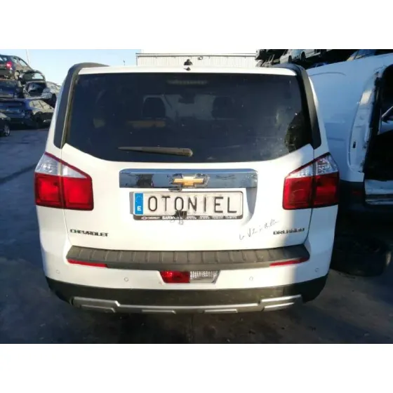 CHEVROLET ORLANDO '2014 1.8 CAT BLANCO MOTOR F18D4