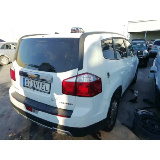 CHEVROLET ORLANDO '2014 1.8 CAT BLANCO MOTOR F18D4