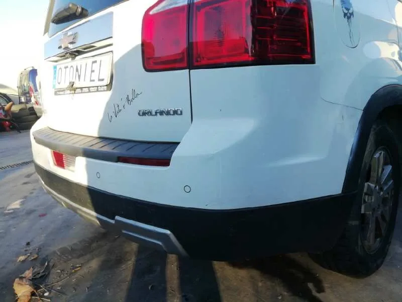 CHEVROLET ORLANDO '2014 1.8 CAT BLANCO MOTOR F18D4