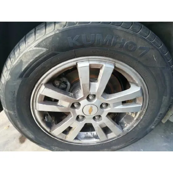 CHEVROLET ORLANDO '2014 1.8 CAT BLANCO MOTOR F18D4