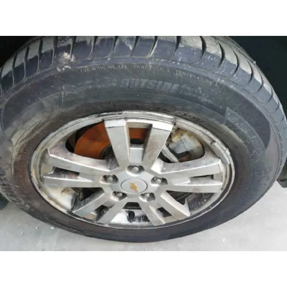 CHEVROLET ORLANDO '2014 1.8 CAT BLANCO MOTOR F18D4