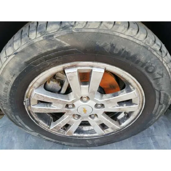 CHEVROLET ORLANDO '2014 1.8 CAT BLANCO MOTOR F18D4