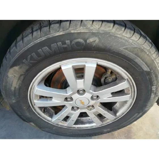 CHEVROLET ORLANDO '2014 1.8 CAT BLANCO MOTOR F18D4