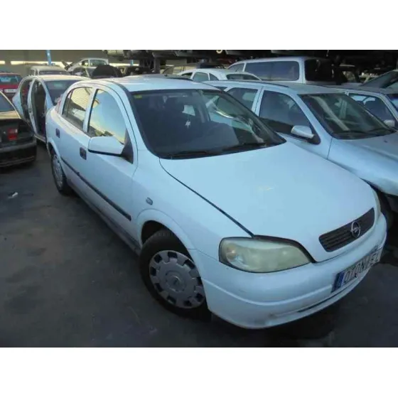 OPEL ASTRA G BERLINA '2002 CLUB BLANCO