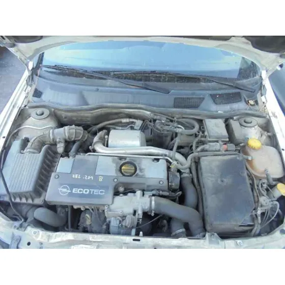 OPEL ASTRA G BERLINA '2002 CLUB BLANCO