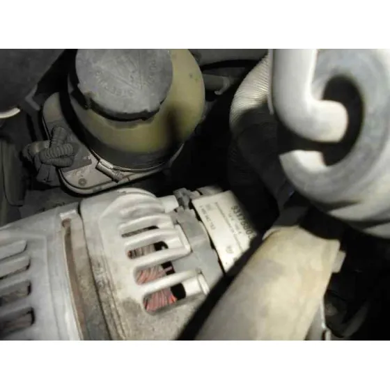 OPEL ASTRA G BERLINA '2002 CLUB BLANCO