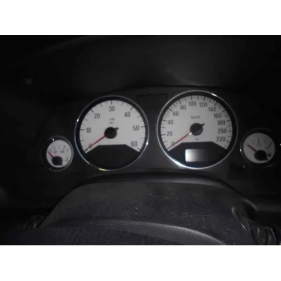 OPEL ASTRA G BERLINA '2002 CLUB BLANCO