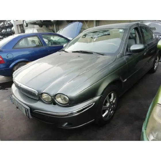 JAGUAR X-TYPE '2003 2.0 D CLASSIC GRIS