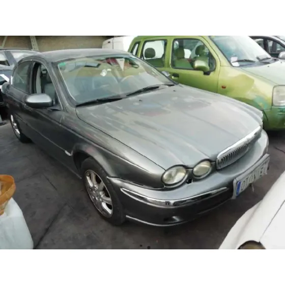 JAGUAR X-TYPE '2003 2.0 D CLASSIC GRIS