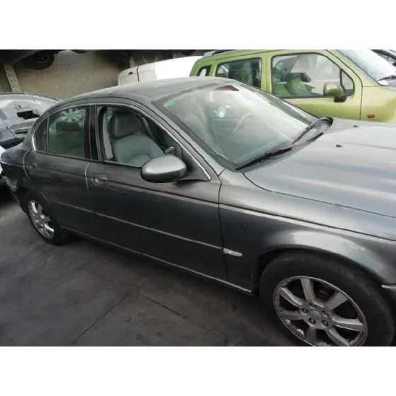 JAGUAR X-TYPE '2003 2.0 D CLASSIC GRIS