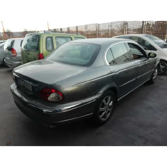JAGUAR X-TYPE '2003 2.0 D CLASSIC GRIS
