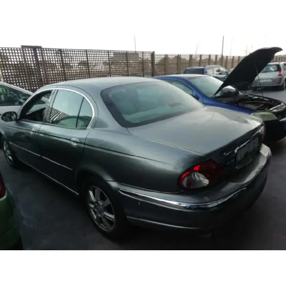 JAGUAR X-TYPE '2003 2.0 D CLASSIC GRIS