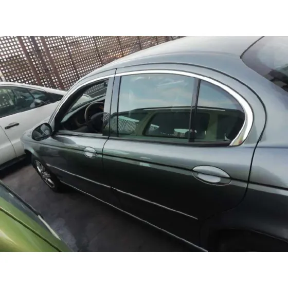 JAGUAR X-TYPE '2003 2.0 D CLASSIC GRIS