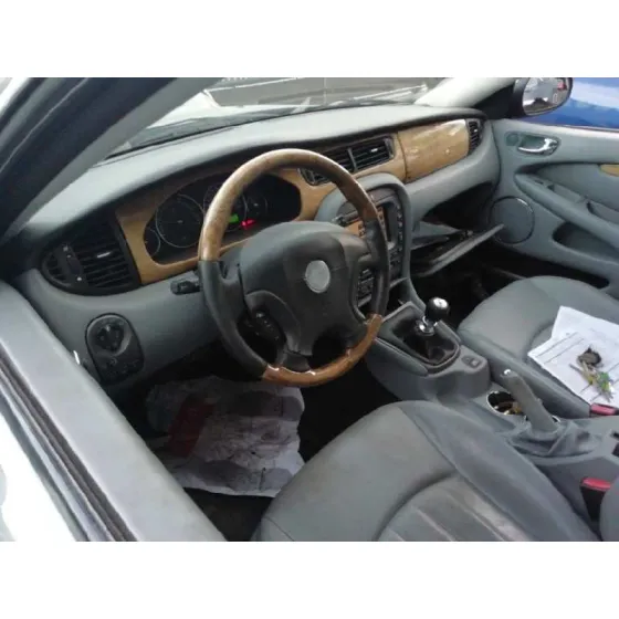 JAGUAR X-TYPE '2003 2.0 D CLASSIC GRIS