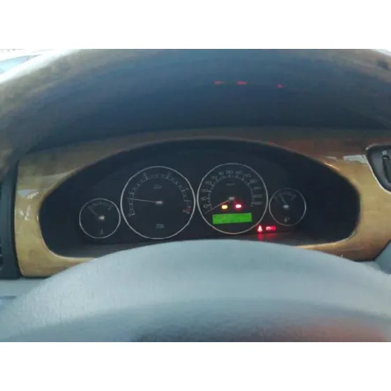 JAGUAR X-TYPE '2003 2.0 D CLASSIC GRIS