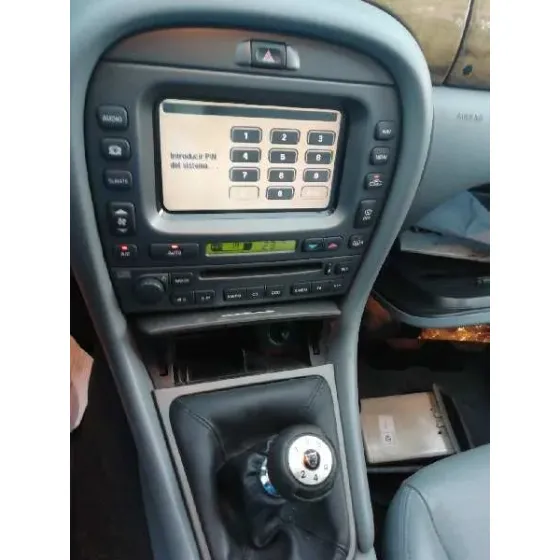 JAGUAR X-TYPE '2003 2.0 D CLASSIC GRIS