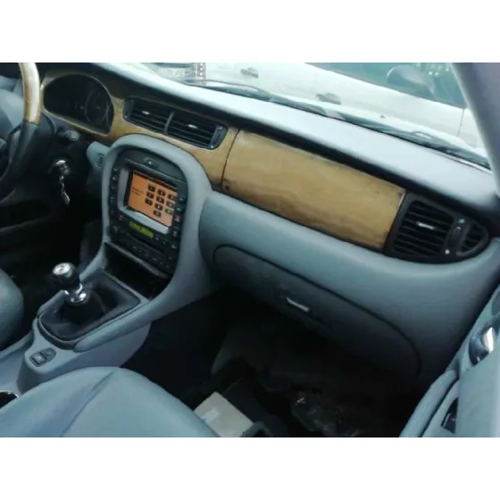 JAGUAR X-TYPE '2003 2.0 D CLASSIC GRIS