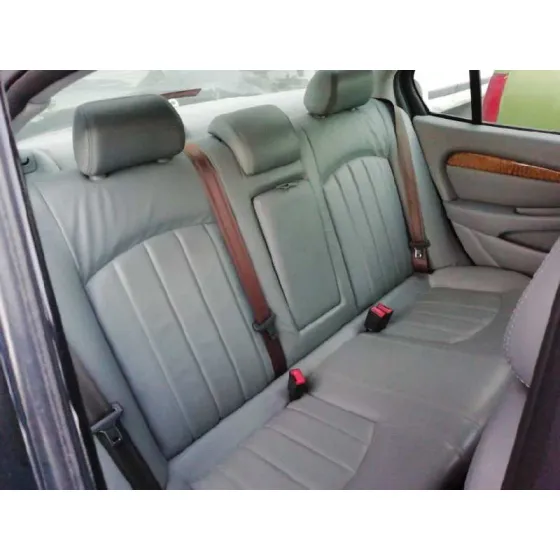 JAGUAR X-TYPE '2003 2.0 D CLASSIC GRIS