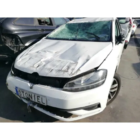 VOLKSWAGEN GOLF VII LIM. (BQ1) '2019 ADVANCE BLANCO