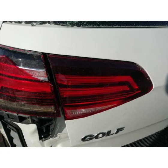 VOLKSWAGEN GOLF VII LIM. (BQ1) '2019 ADVANCE BLANCO
